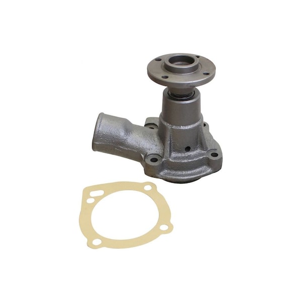 Aftermarket AME1ADKN8501B Water Pump With Hub AME1ADKN8501B-ABL - main